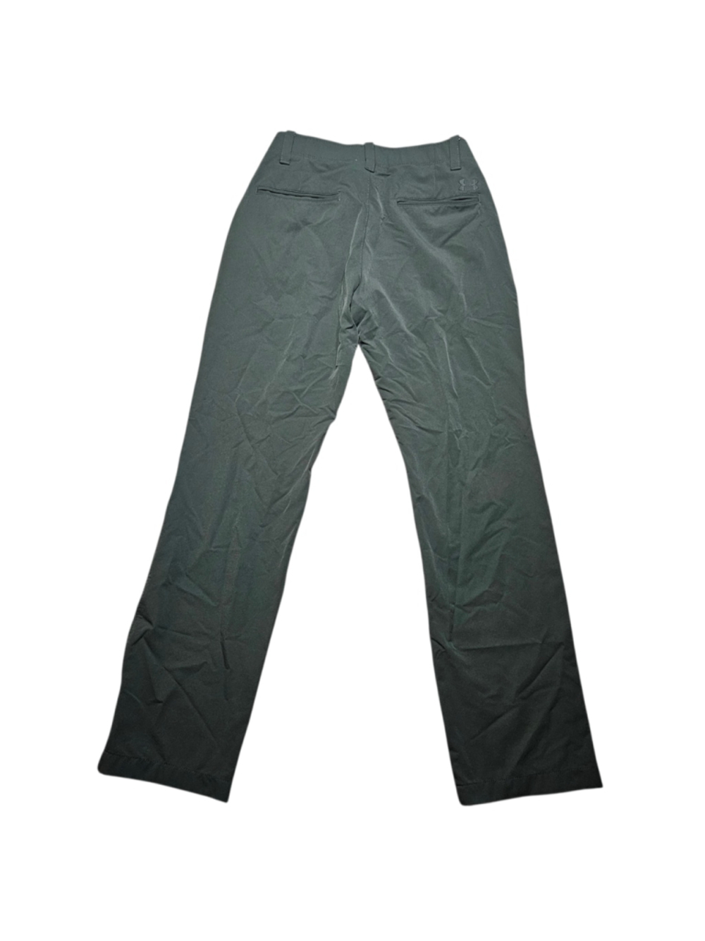 Under Armour 30x32 Green Match Play Golf Pants - Picture 3 of 9